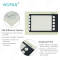 4PP045.0571-K37 B&R Front Overlay Touch Screen Panel