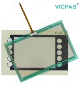 4PP045.0571-062 B&R Front Overlay Touch Screen Panel