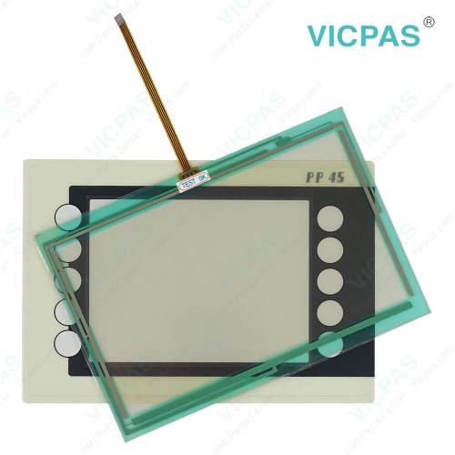 B&R 4PP045.0571-K55 Protective Film HMI Touch Glass