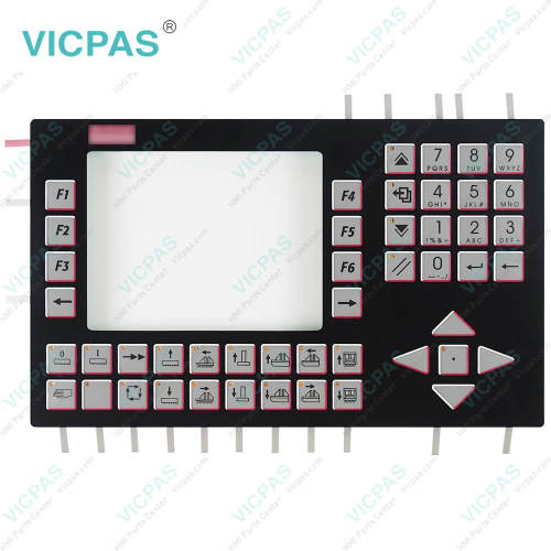 4PPC70.0573-22C002 Rev. E0 Membrane Switch Keypad Repair