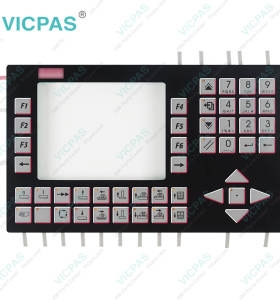 B&R 4P3040.00-K21 Membrane Keypad Switch