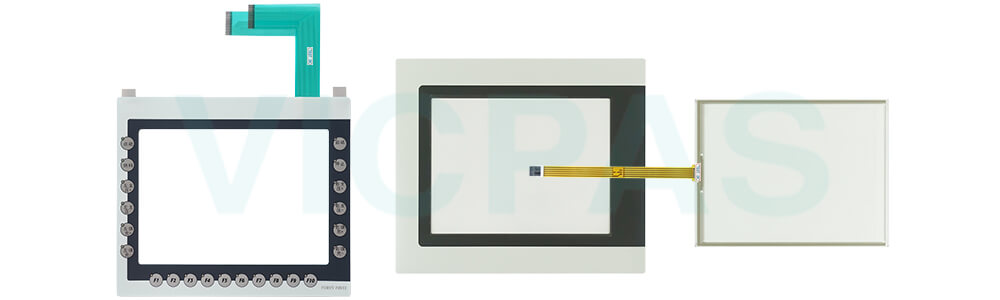 Power Panel 100 4PP120.1043-31 Terminal Keypad Protective Film Touch Screen Panel Glass