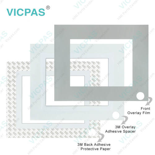 Power Panel 65 4PP065.1043-K02 Touch Screen Front Overlay