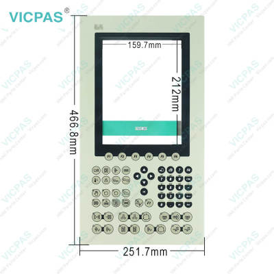 PP65 4PP065.1043-K13 REV.E0 Touch Screen Terminal Keypad