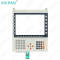 4PP281.1043-B5 Membrane Keypad Keyboard