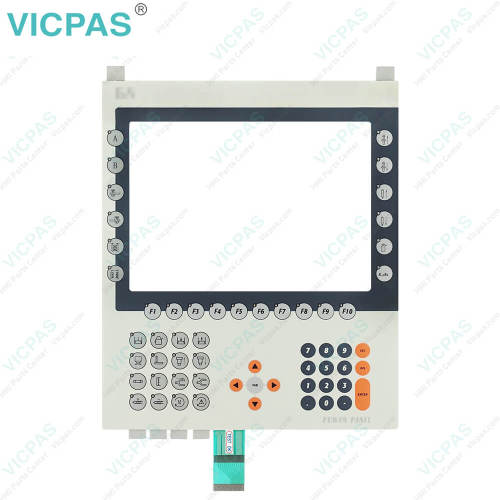 B&R 4PP281.1043-75 Operator Panel Keypad