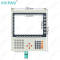 4PP281.1043-B5 Membrane Keypad Keyboard