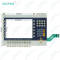 B&R 4PP152.1043-31 Membrane Keypad Switch