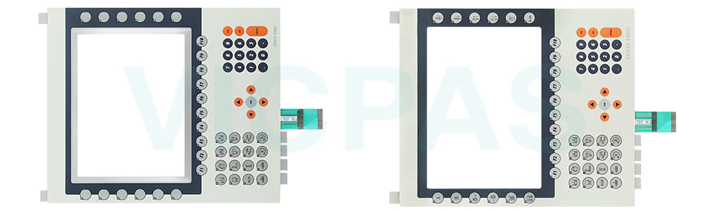 Power Panel 100 4PP181.1043-31 Keyboard Membrane