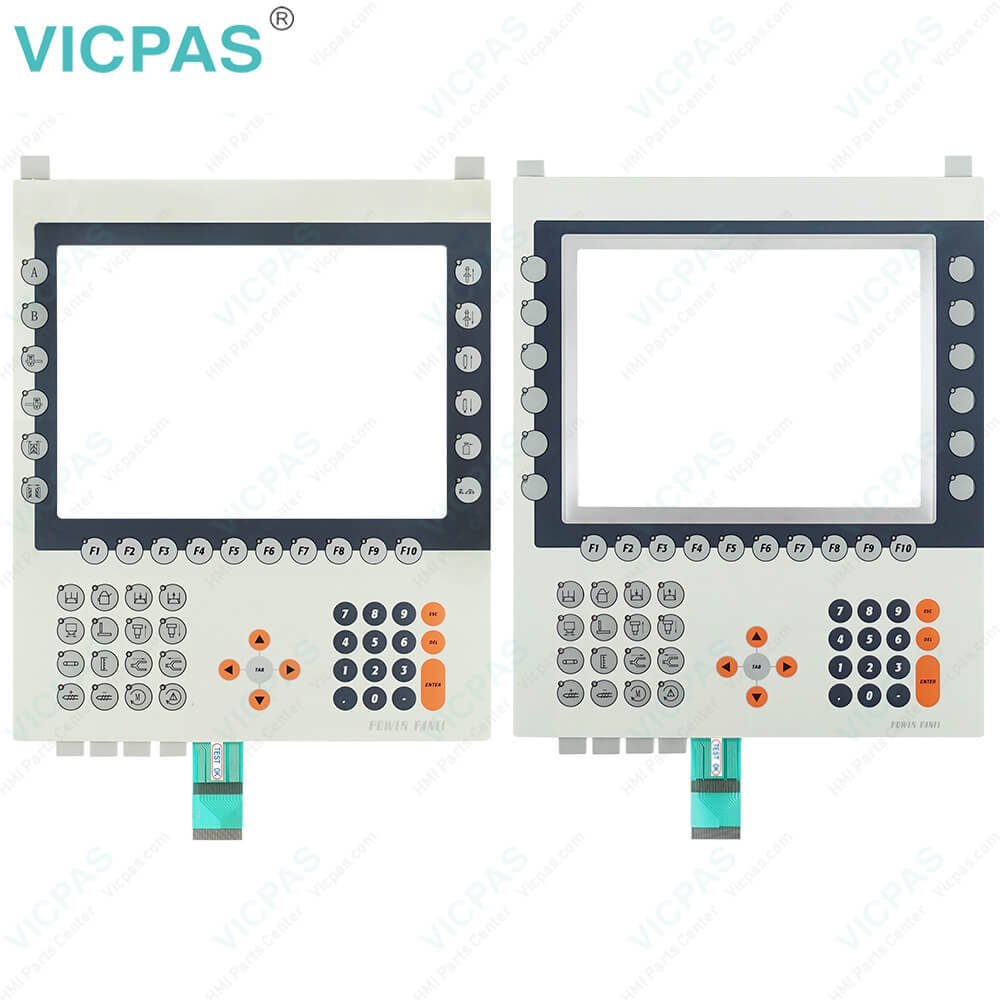 4PP151.1043-31 Membrane Keypad Keyboard