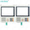 4PP281.1043-B5 Membrane Keypad Keyboard