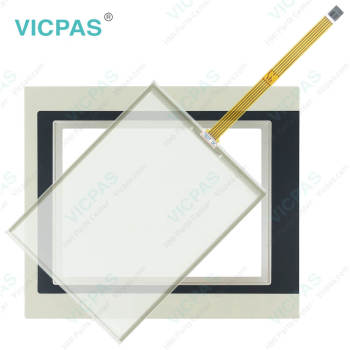 4PP220.1043-K17 B&R Front Overlay Touch Screen Panel