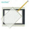 4PP220.1043-K17 B&R Front Overlay Touch Screen Panel