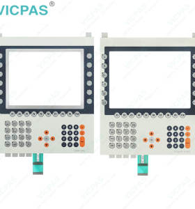 B&R 4PP251.1043-75 Operator Panel Keypad