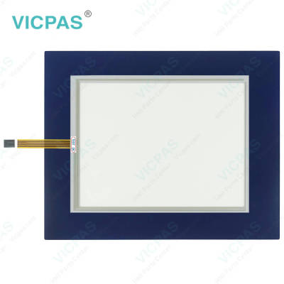 4PP220.1043-K08 B&R Front Overlay Touch Screen Panel