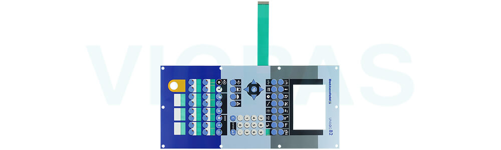 Power Panel 200 4PP250.0571-K09 Keyboard Membrane