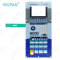 B&R 4PP250.0571-K09 Operator Panel Keypad