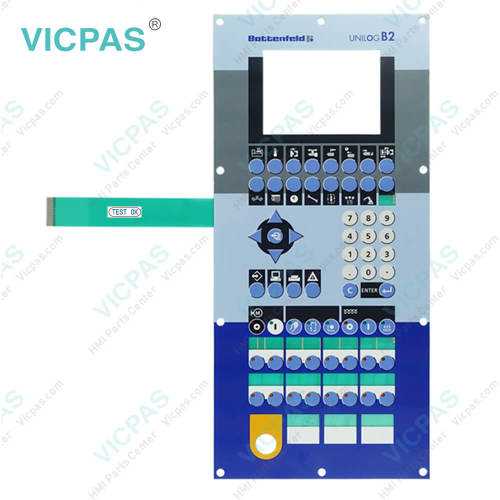 B&R 4PP250.0571-K09 Operator Panel Keypad