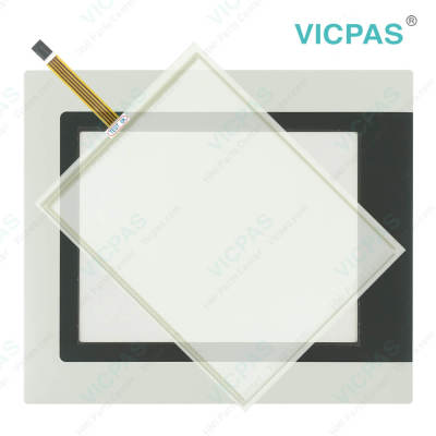 New！Touch screen panel for 5PC720.1043- 00 touch panel membrane touch sensor glass replacement repair