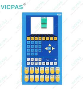 B&R 5D2519.08 Provit 2500 Keyboard Membrane