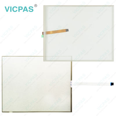 Touch panel screen for 5PC720.1706-00 touch panel membrane touch sensor glass replacement repair