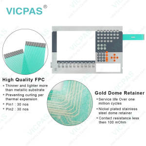 B&R 5D5601.03 Provit 5600 Membrane Keypad Touch Panel