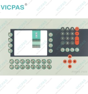 B&R 5D2519.02 Provit 2000 Operator Panel Keypad