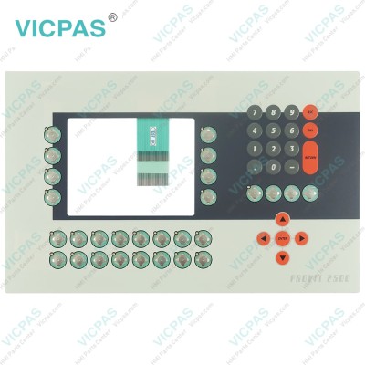 B&R 5D2519.02 Provit 2000 Operator Panel Keypad