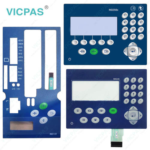 Mettler Toledo IND131 IND246 IND256x Operator Keyboard