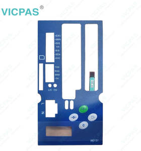 Mettler Toledo IND131xx Operator Panel Keypad Repair