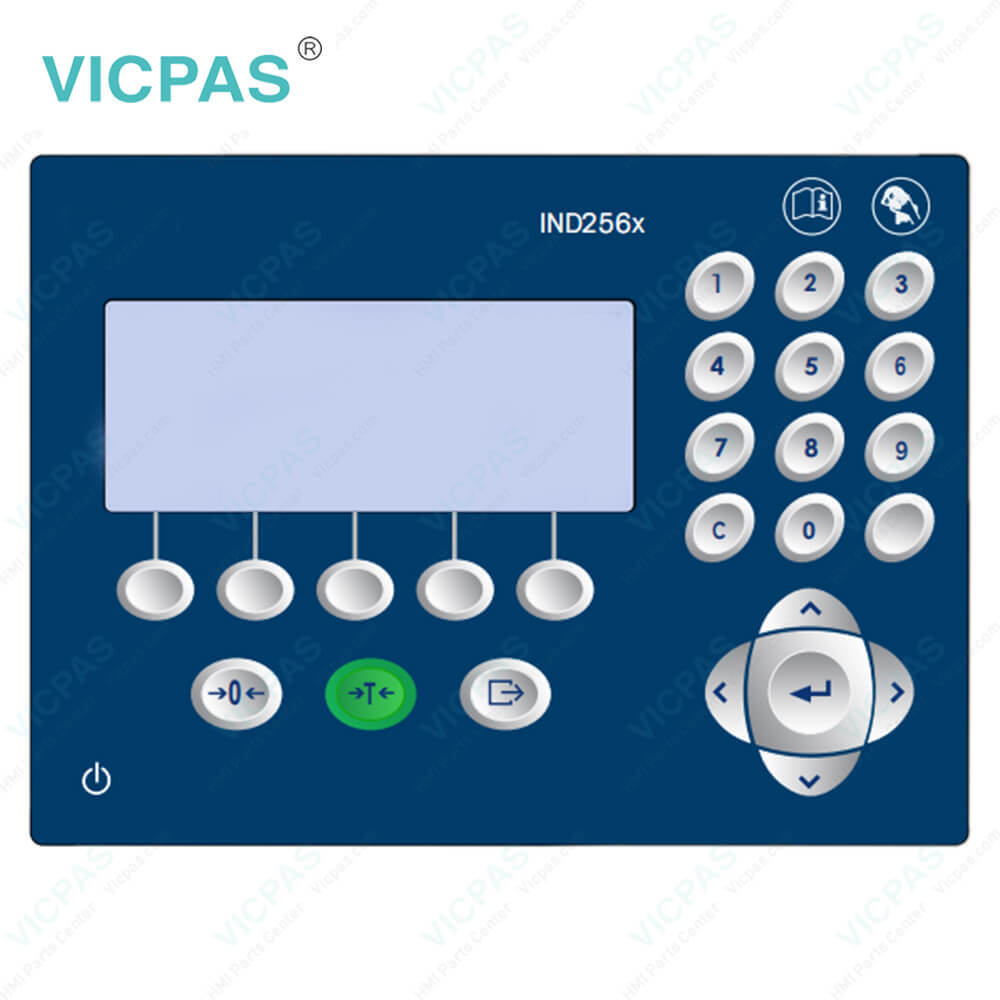 Mettler Toledo IND131 IND246 IND256x Operator Keyboard