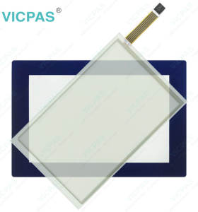 Mettler Toledo IND930SQC Desk IND930-10 Touch Overlay