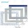 PP300 5PP320.1505-K12 Front Overlay Touch Screen Organizer