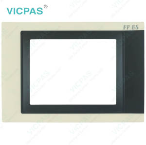 PP400 4PP420.0573-K04 HMI Panel Glass Overlay Repair