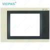 PP400 4PP420.0573-K04 HMI Panel Glass Overlay Repair