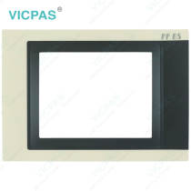 PP400 4PP420.0573-K04 HMI Panel Glass Overlay Repair