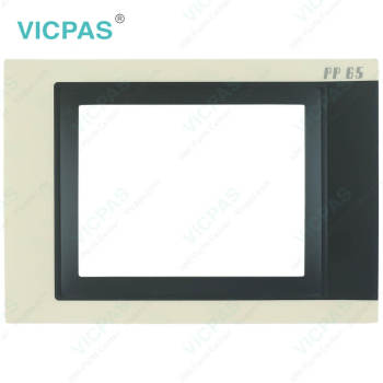 PP400 4PP420.0573-K04 HMI Panel Glass Overlay Repair