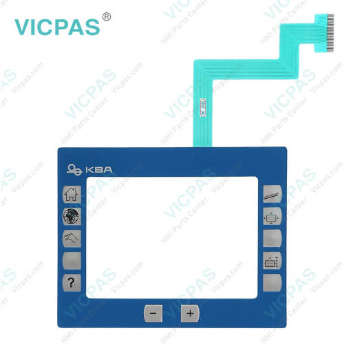 PP300 4PP380.0571-K05 Terminal Keypad Touch Screen