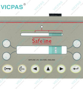 4500-922R V3L Terminal Keypad Membrane Switch Repair