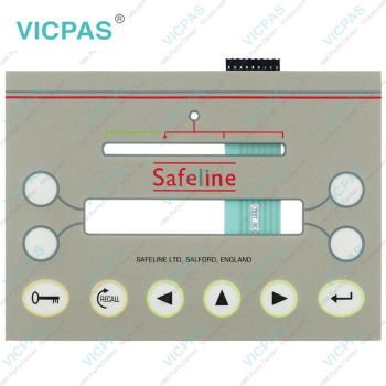 4500-922R V3L Terminal Keypad Membrane Switch Repair