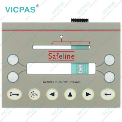4500-922R V3L Terminal Keypad Membrane Switch Repair