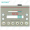 4500-922R V3L Terminal Keypad Membrane Switch Repair