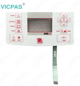 OHAUS MB35 MB45  Membrane Keyboard Keypad Switches