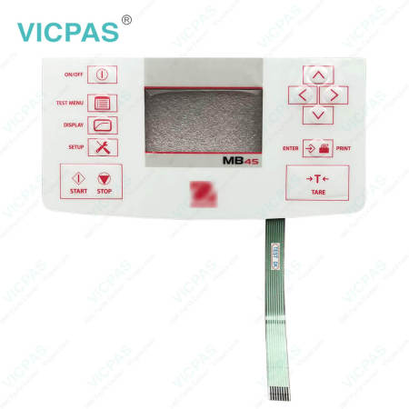 OHAUS MB35 MB45  Membrane Keyboard Keypad Switches