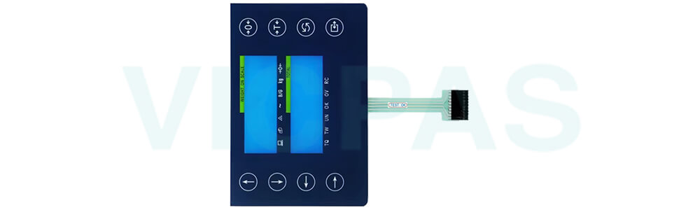 Mettler-Toledo CK30 Membrane Switch Repair Replacement