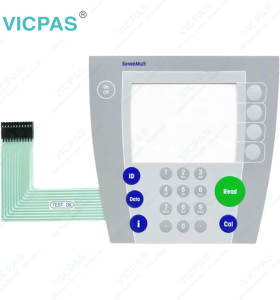 S40K AG8603 Operator Panel Keypad Membrane Replacement