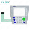 S40K AG8603 Operator Panel Keypad Membrane Replacement