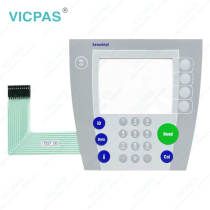 S40K AG8603 Operator Panel Keypad Membrane Replacement