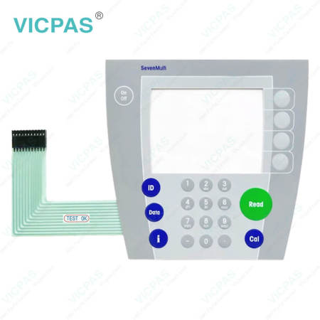 S40K AG8603 Operator Panel Keypad Membrane Replacement