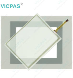 AG M800 4 Channel Water 58000804 Touch Screen Overlay